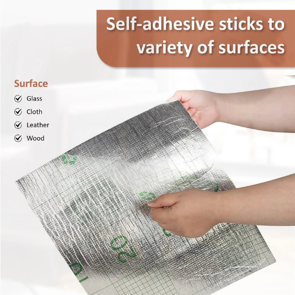 Kitty Shields™ Self-Stick Cat Scratching Mat
