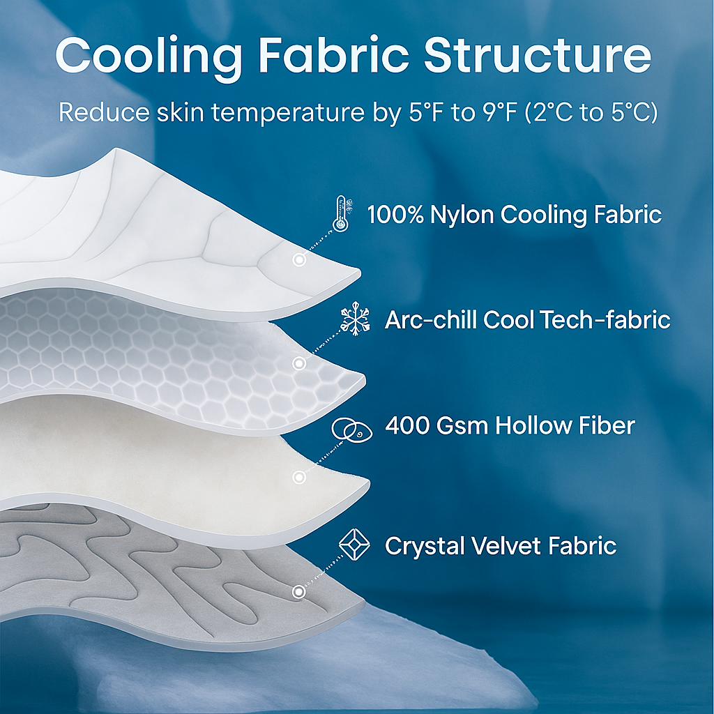 COOL POOCH™ - PREMIUM PET COOLING MAT