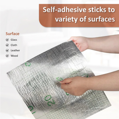 Kitty Shields™ Self-Stick Cat Scratching Mat