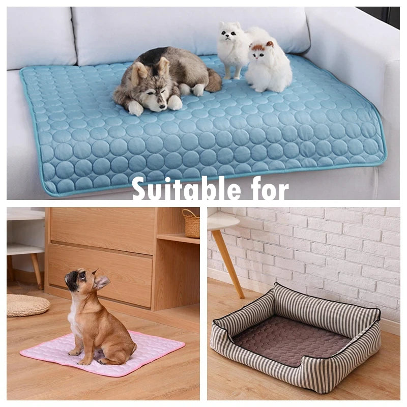 COOL POOCH™ - PREMIUM PET COOLING MAT