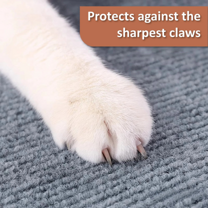 Kitty Shields™ Self-Stick Cat Scratching Mat