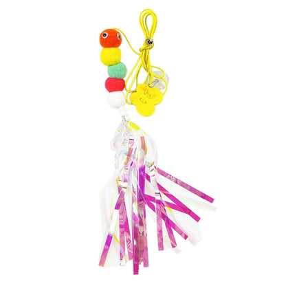 Cat Toys Stretchy Rope