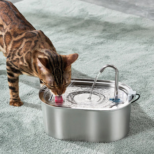 AQUAPAWS 2.0™ - PET WATER FOUNTAIN FILTRATION SYSTEM