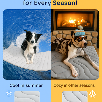 COOL POOCH™ - PREMIUM PET COOLING MAT